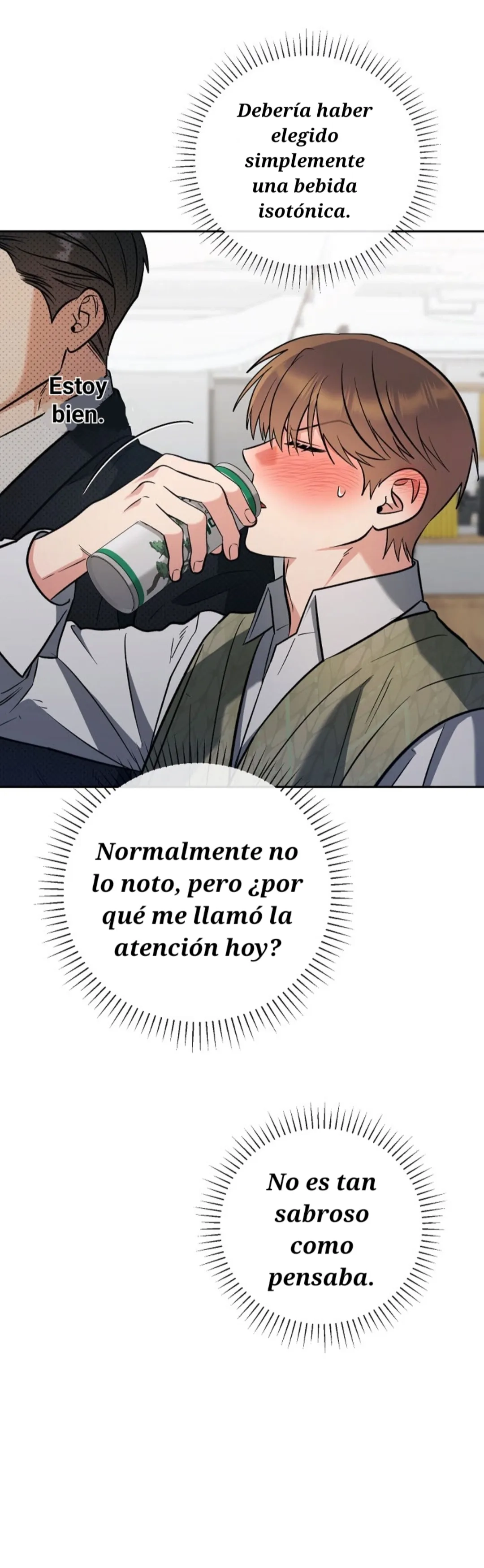 Romance no romántico Capitulo 11 página 58