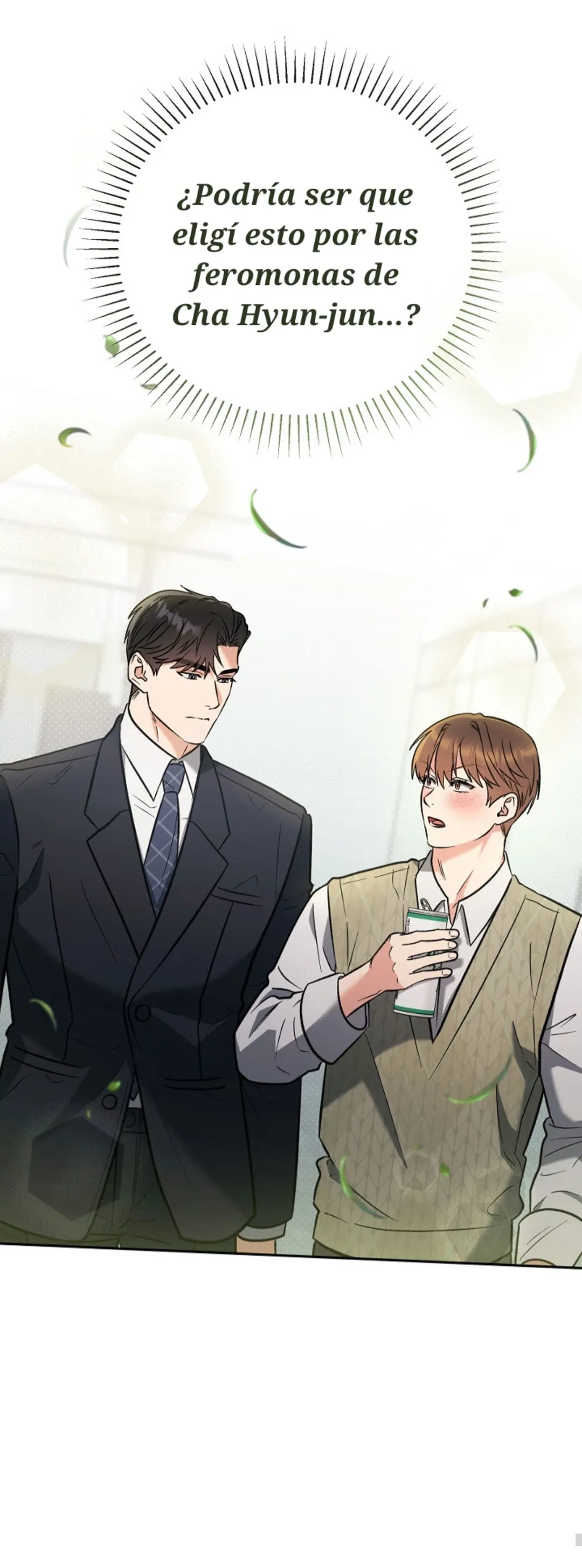 Romance no romántico Capitulo 11 página 62