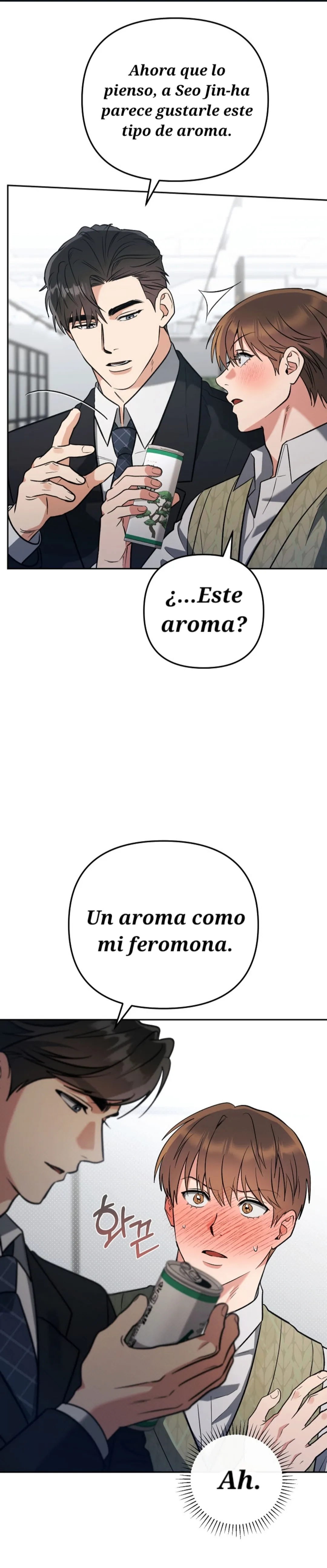 Romance no romántico Capitulo 11 página 63