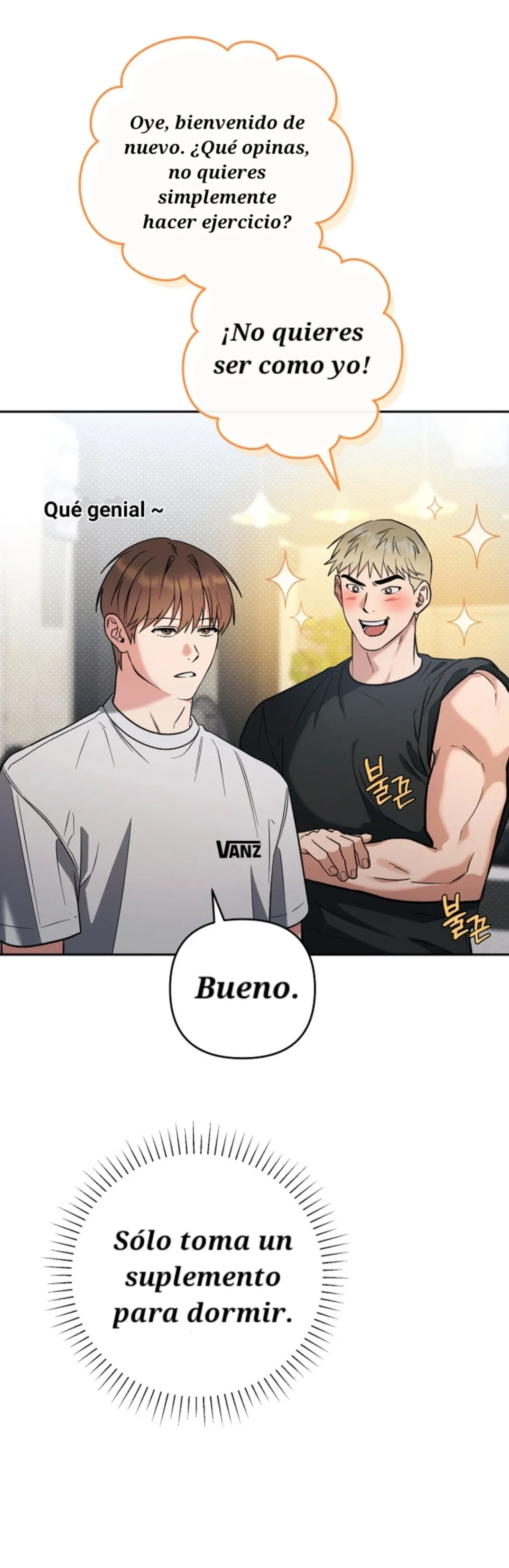 Romance no romántico Capitulo 12 página 17