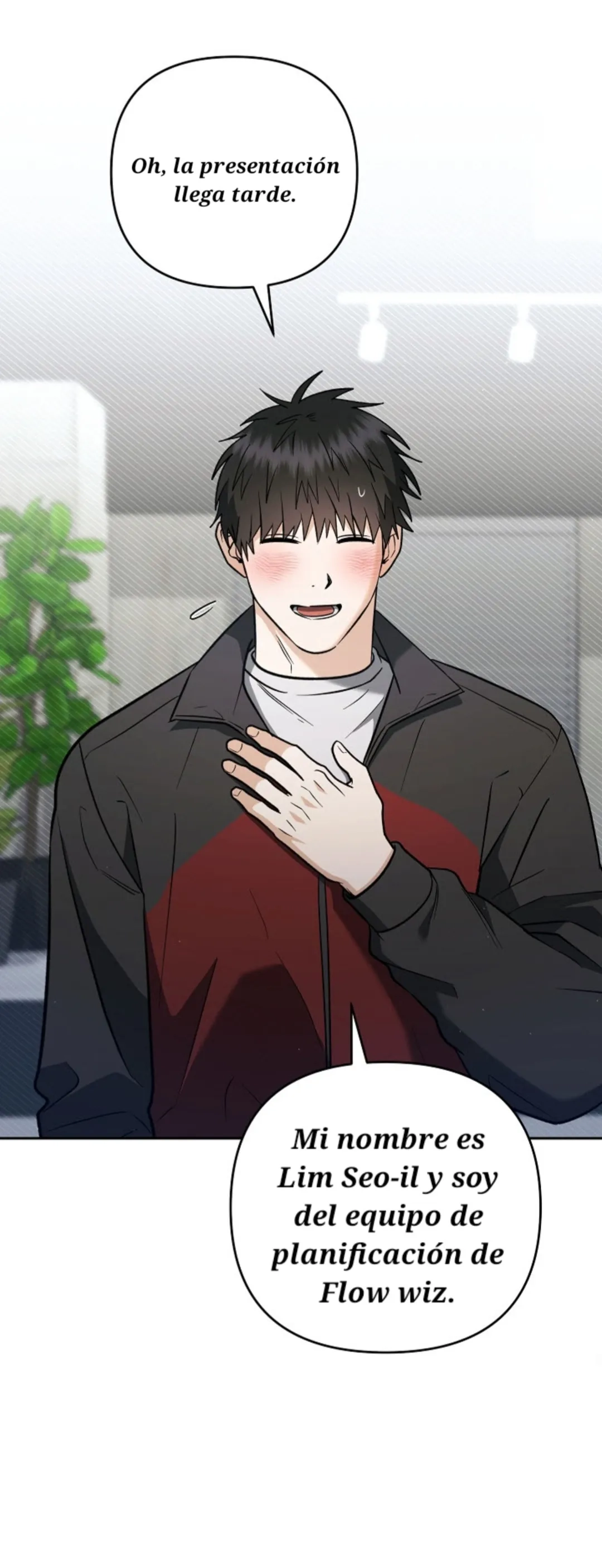Romance no romántico Capitulo 12 página 27