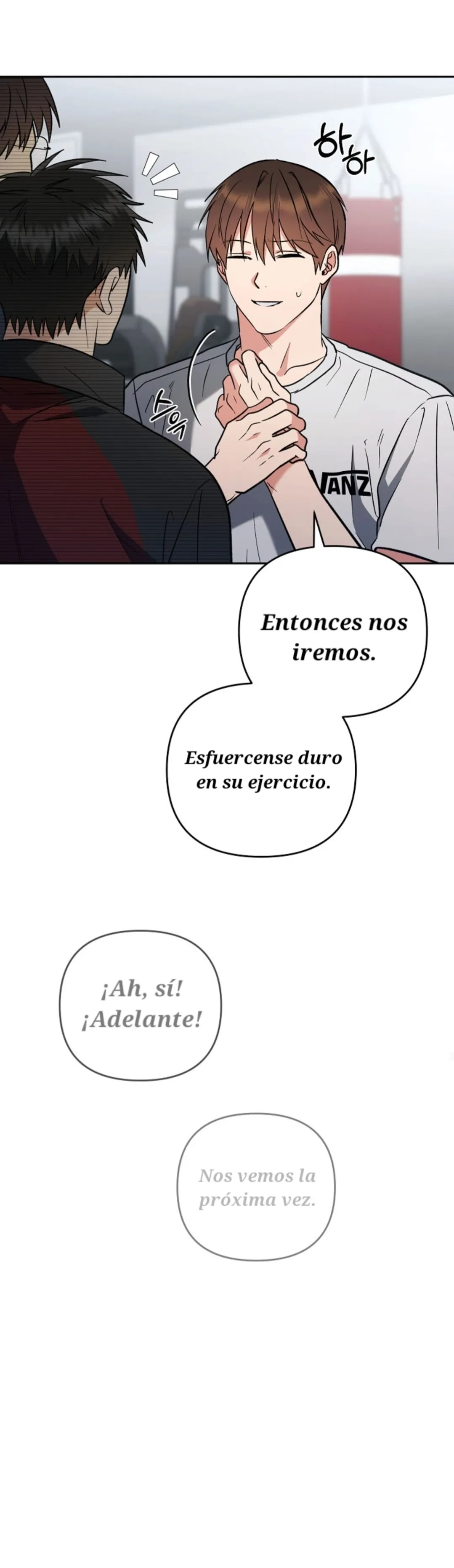 Romance no romántico Capitulo 12 página 30
