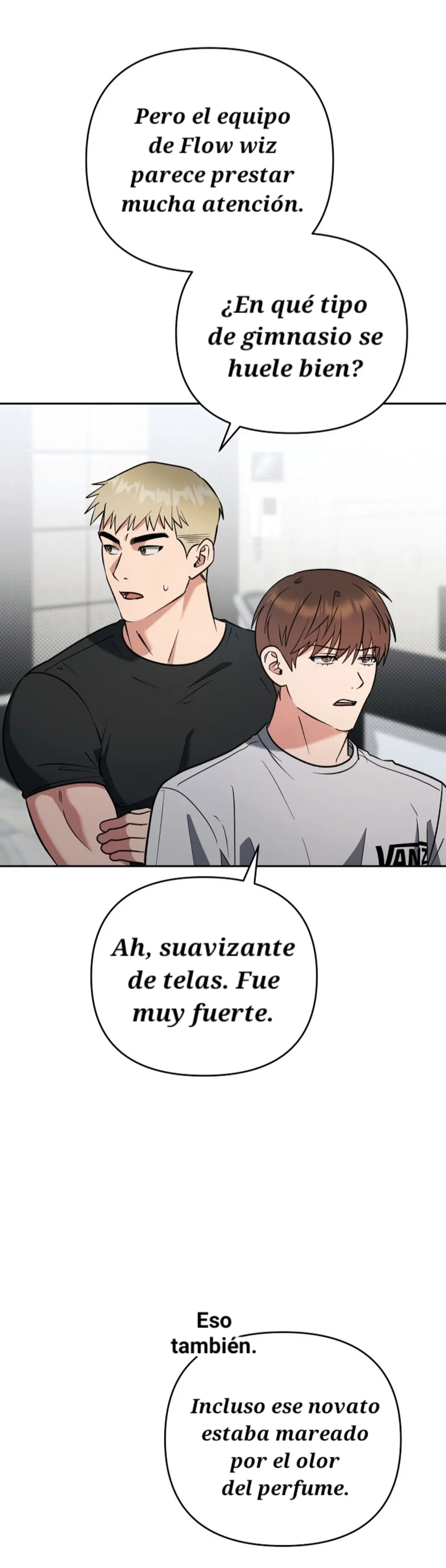 Romance no romántico Capitulo 12 página 32