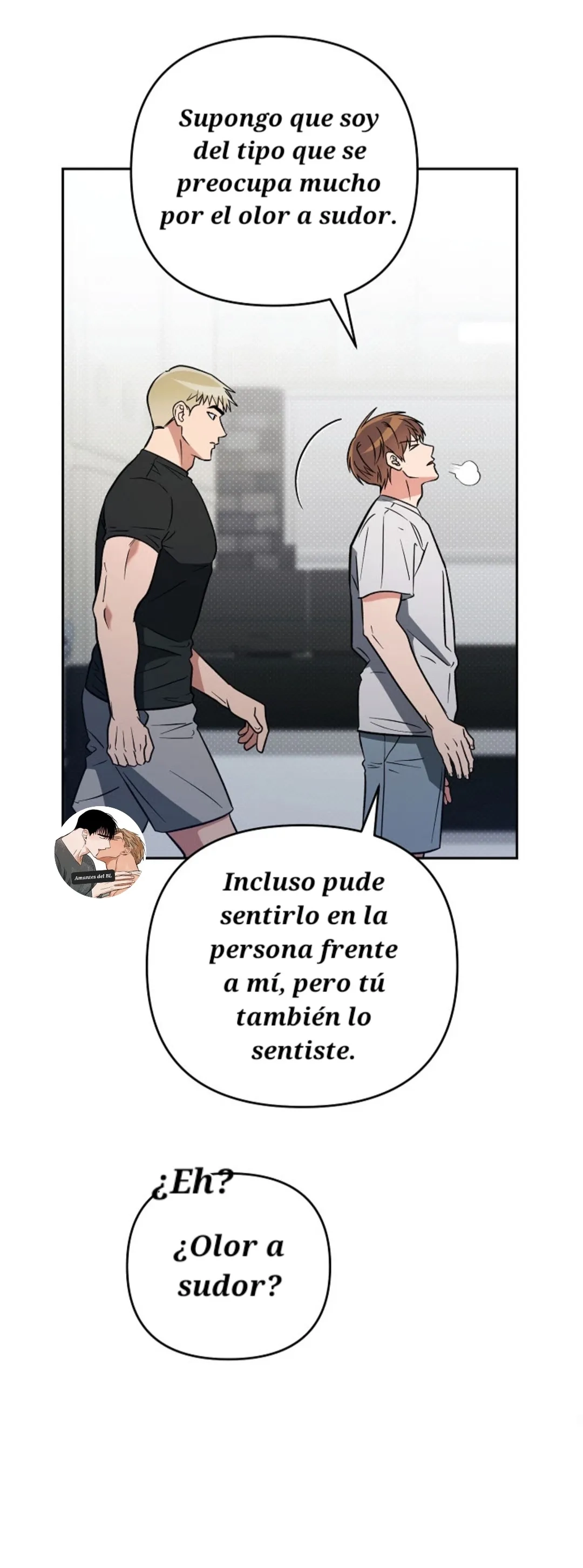 Romance no romántico Capitulo 12 página 33