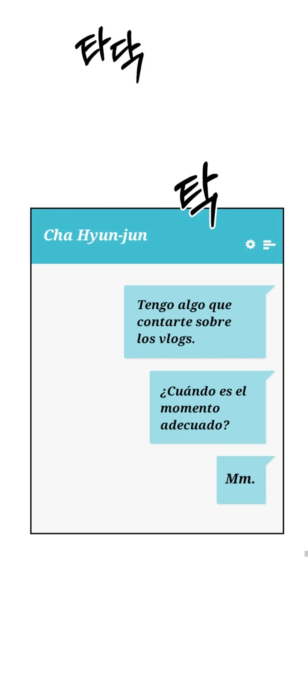 Romance no romántico Capitulo 12 página 38