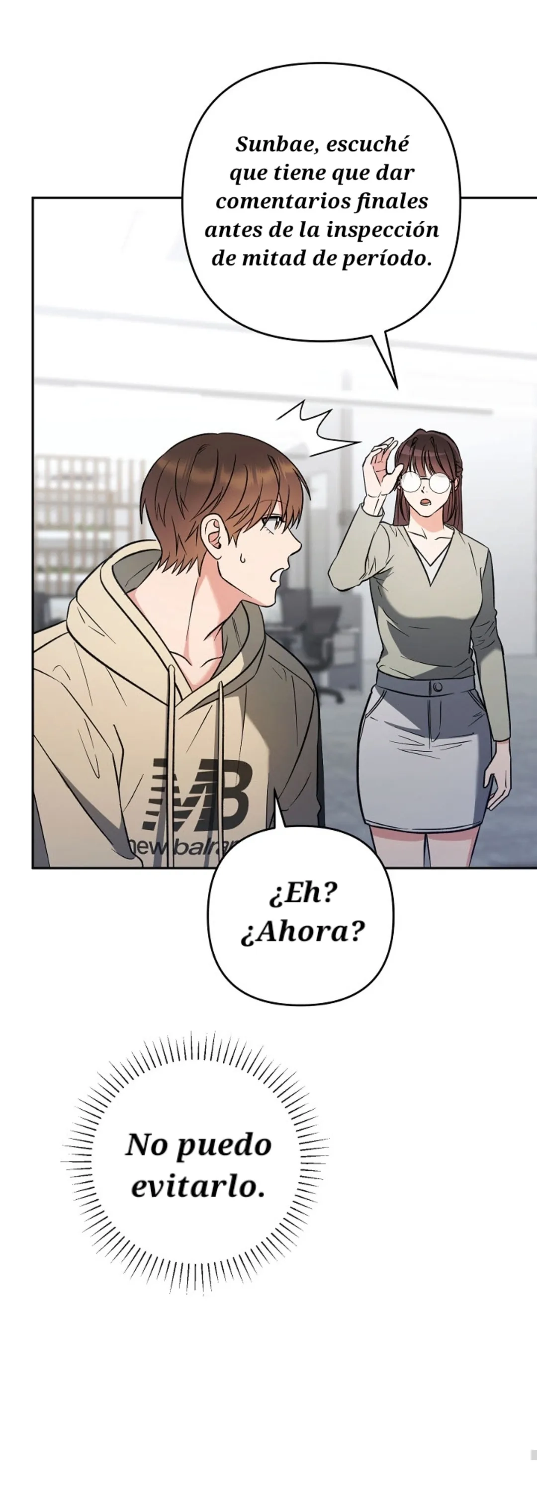 Romance no romántico Capitulo 12 página 42