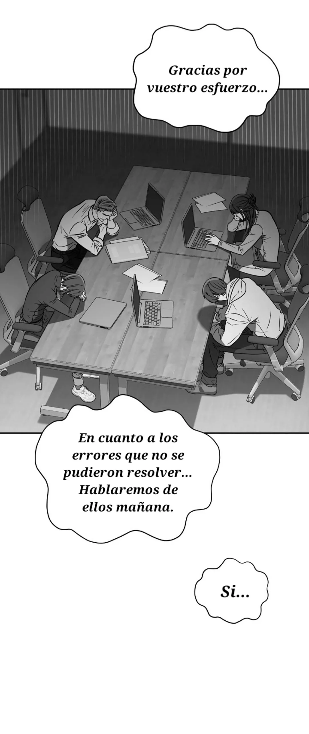 Romance no romántico Capitulo 12 página 45