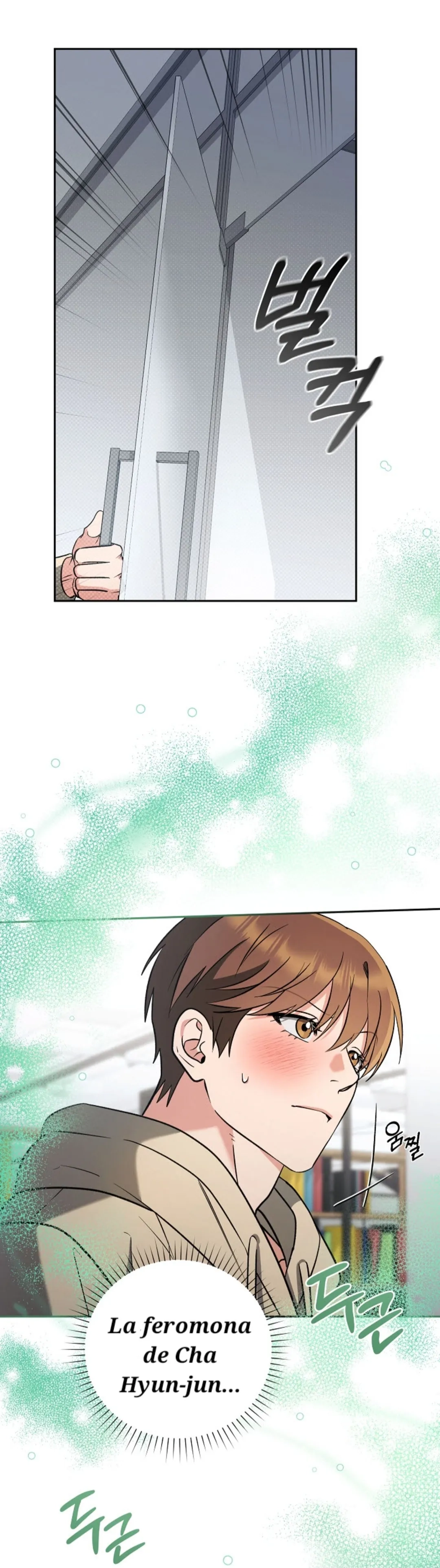 Romance no romántico Capitulo 12 página 50