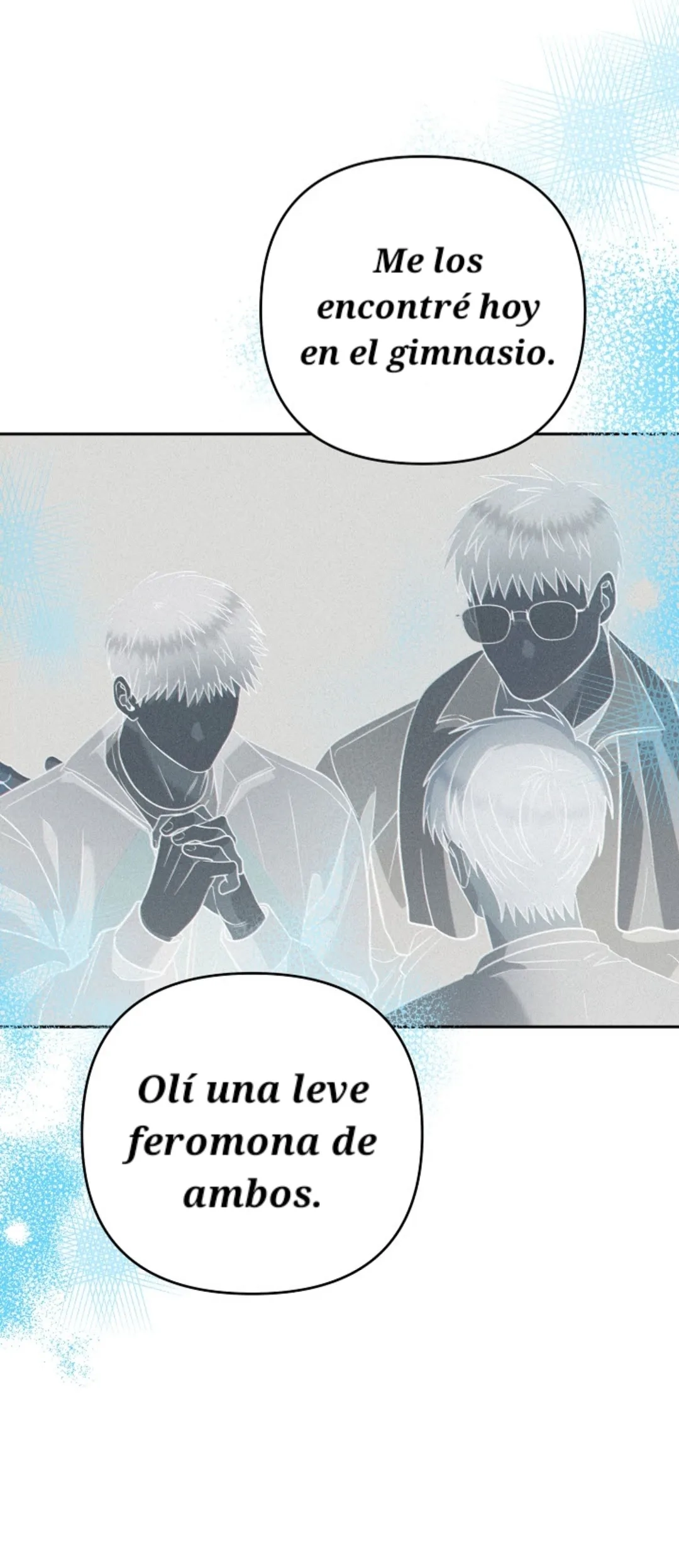 Romance no romántico Capitulo 12 página 55