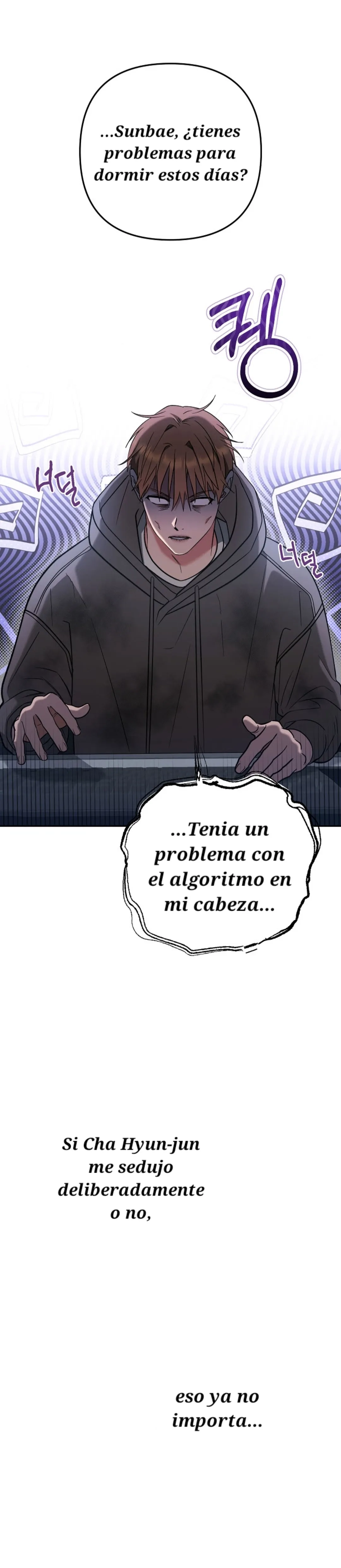 Romance no romántico Capitulo 12 página 6