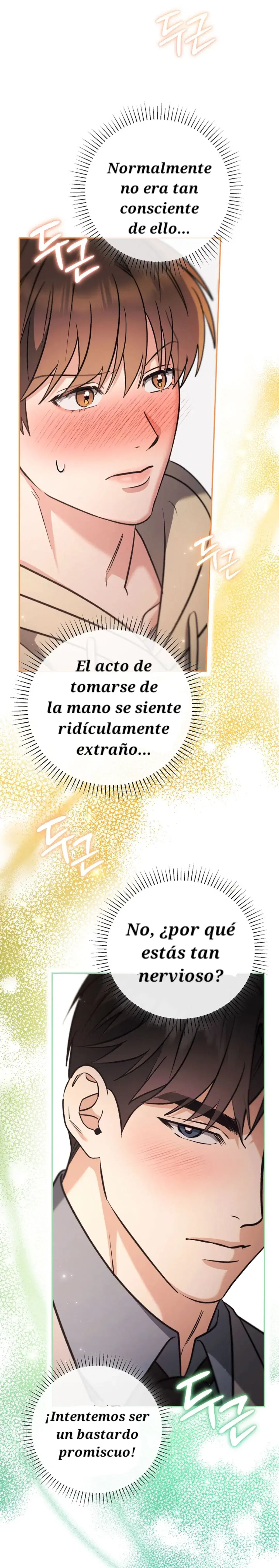 Romance no romántico Capitulo 12 página 60