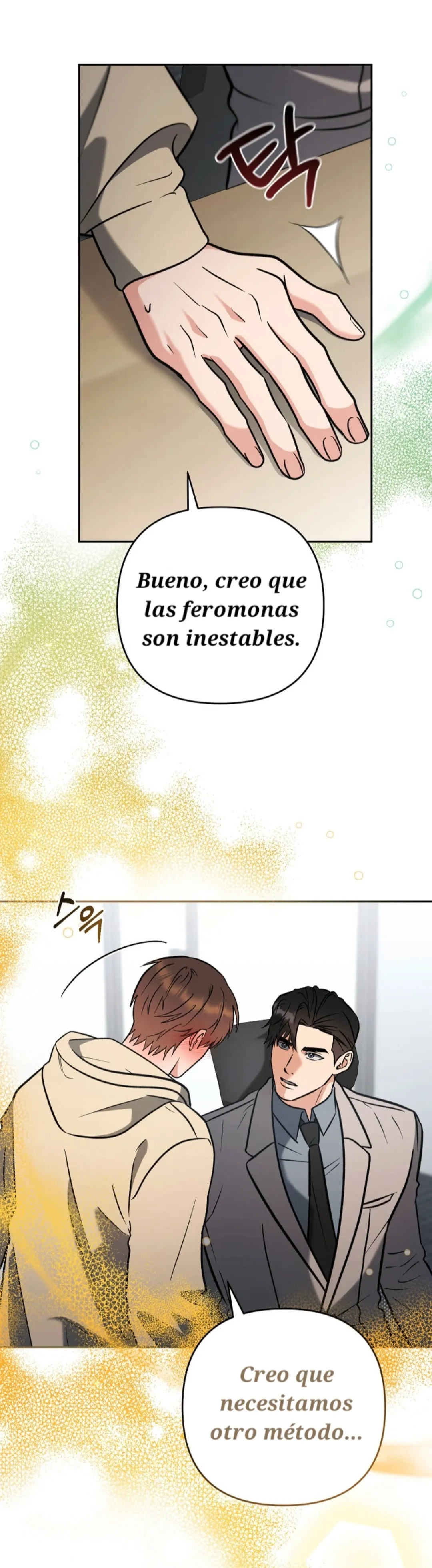 Romance no romántico Capitulo 12 página 62
