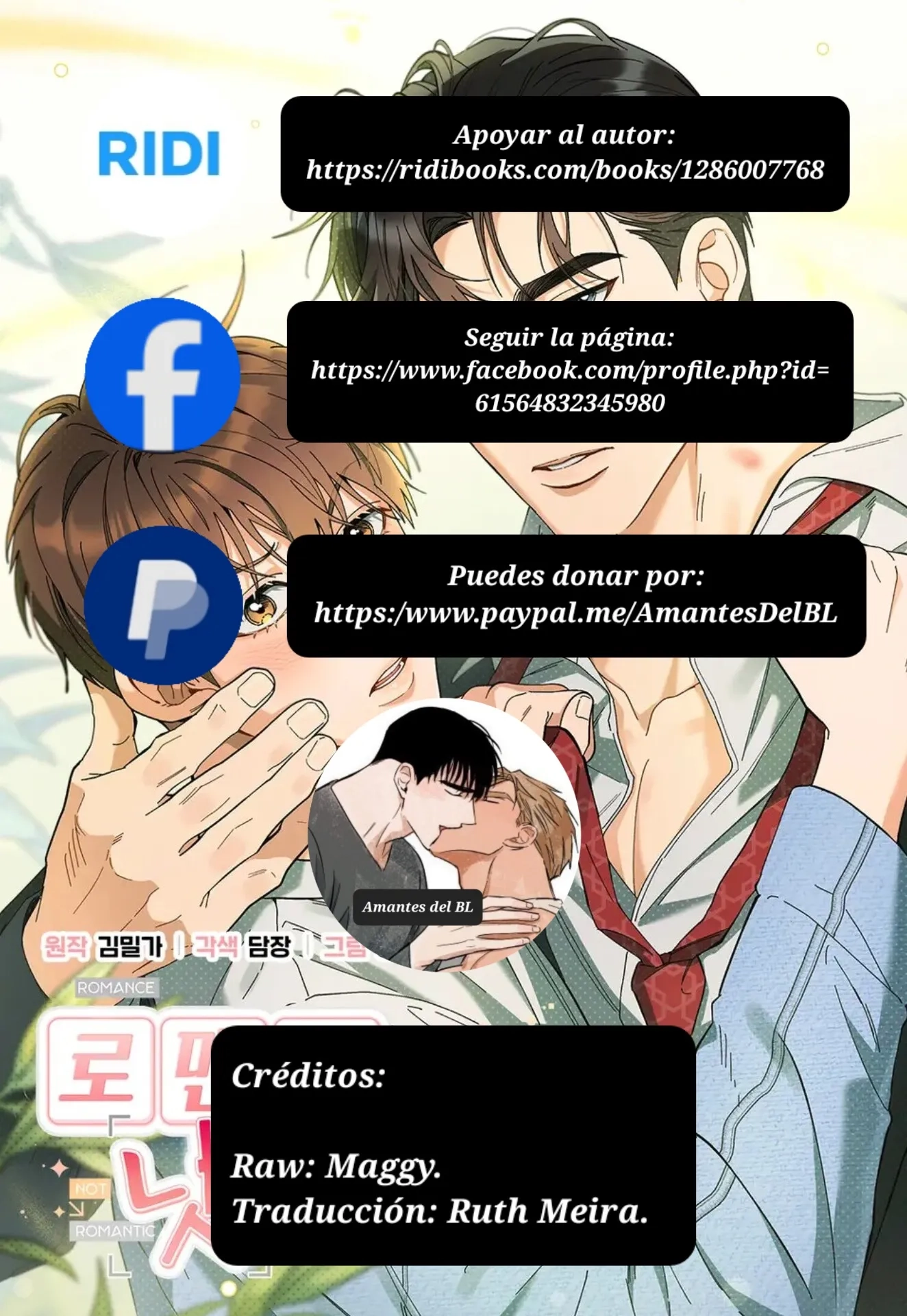 Romance no romántico Capitulo 12 página 67