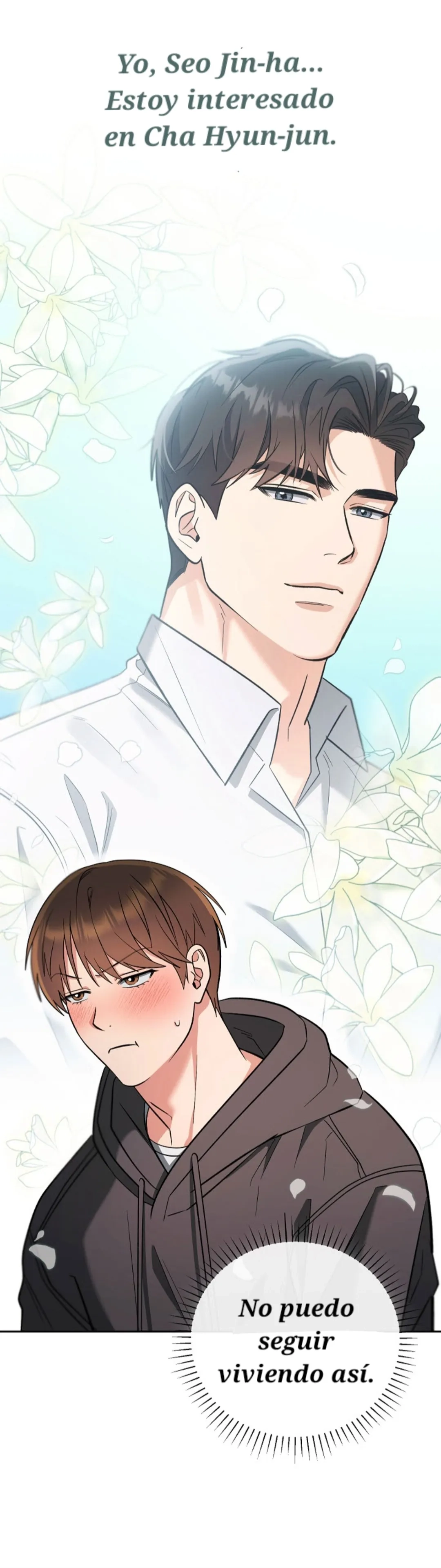 Romance no romántico Capitulo 12 página 8
