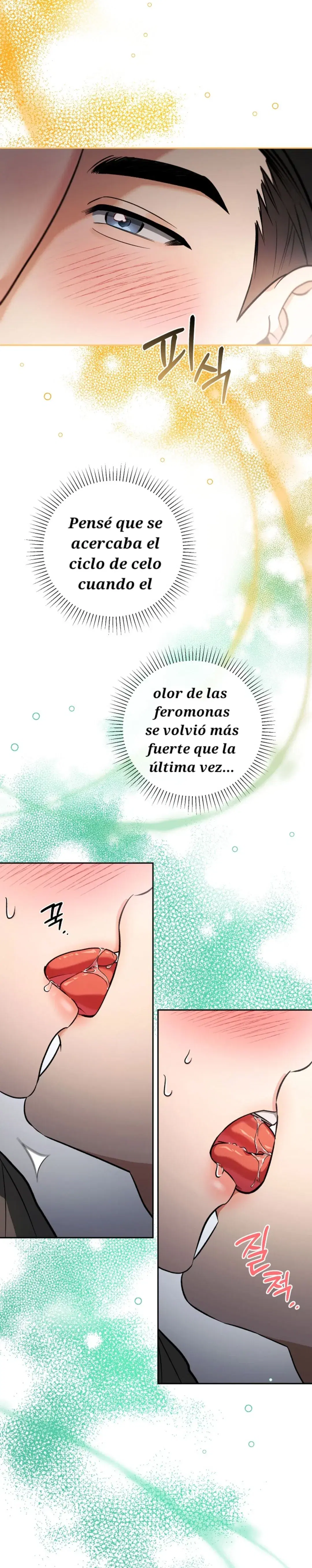 Romance no romántico Capitulo 13 página 10
