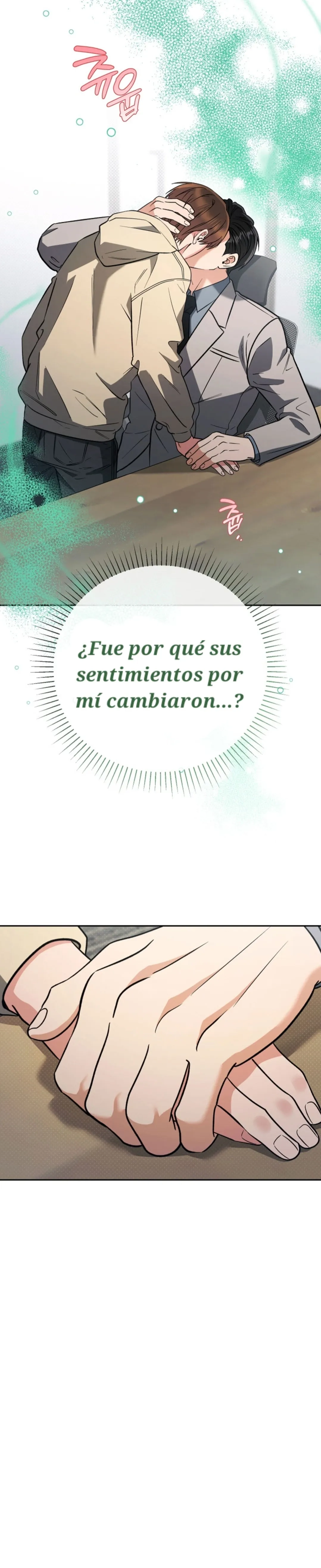Romance no romántico Capitulo 13 página 11