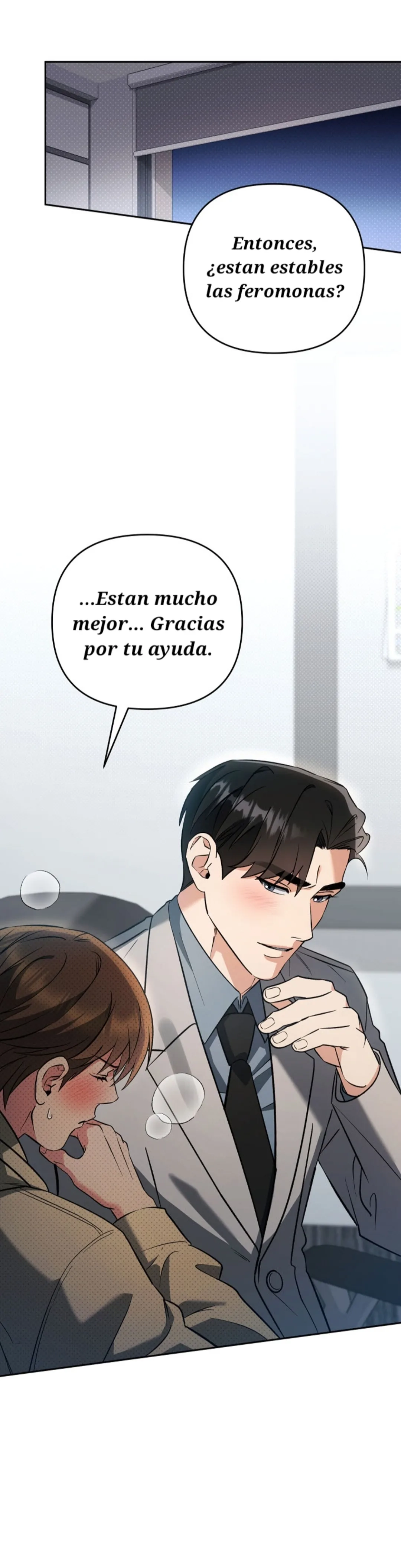 Romance no romántico Capitulo 13 página 12