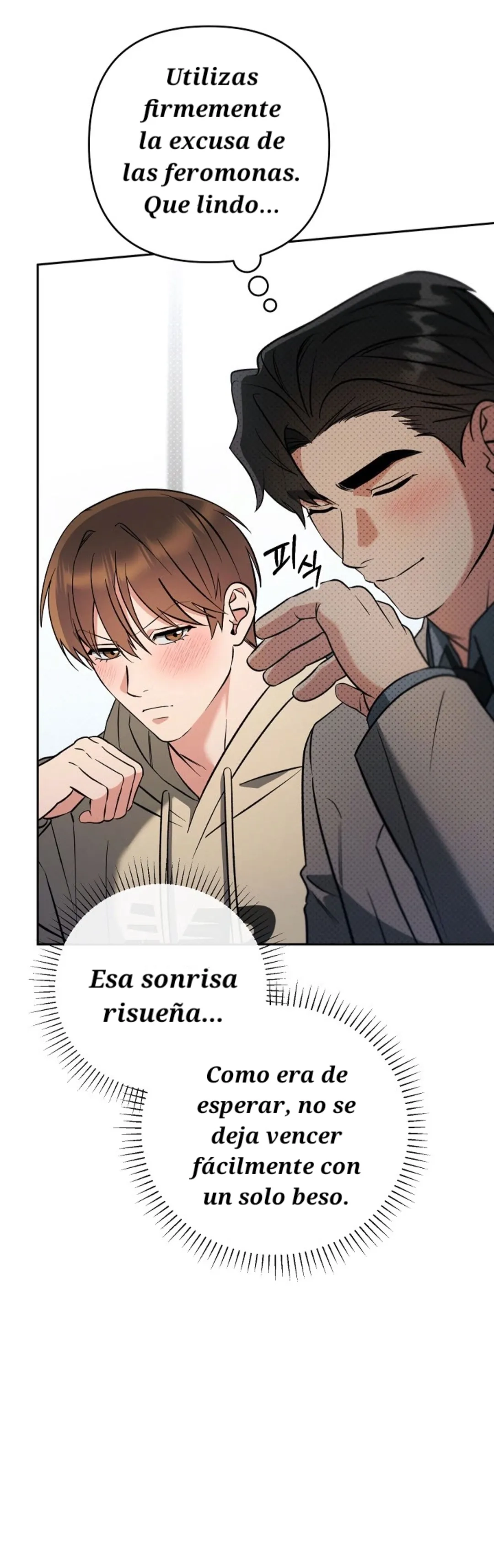 Romance no romántico Capitulo 13 página 13