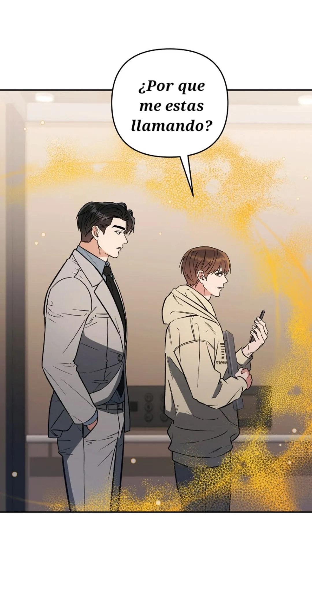 Romance no romántico Capitulo 13 página 19