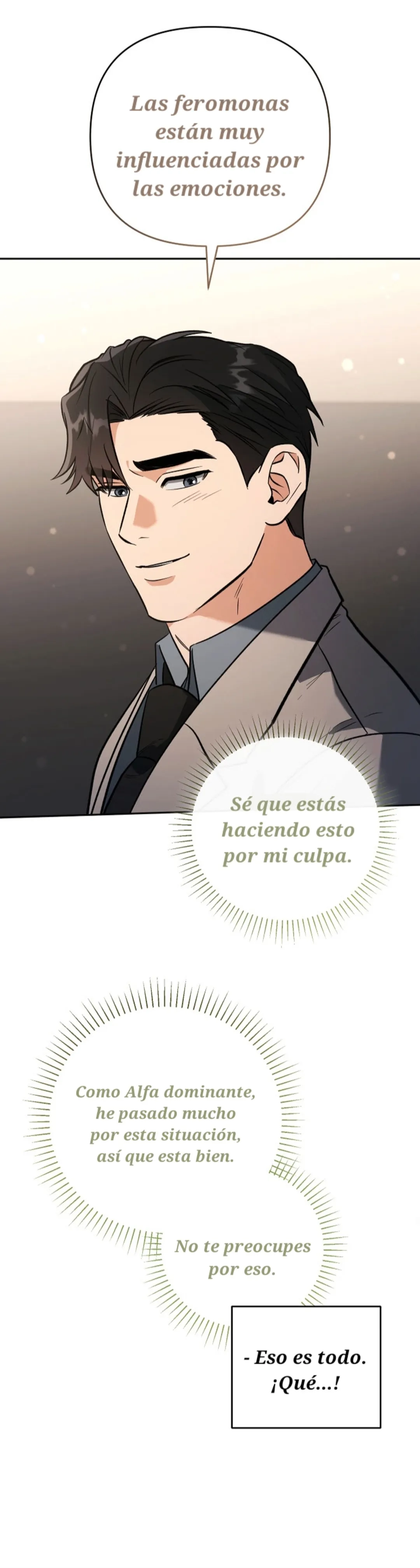 Romance no romántico Capitulo 13 página 21