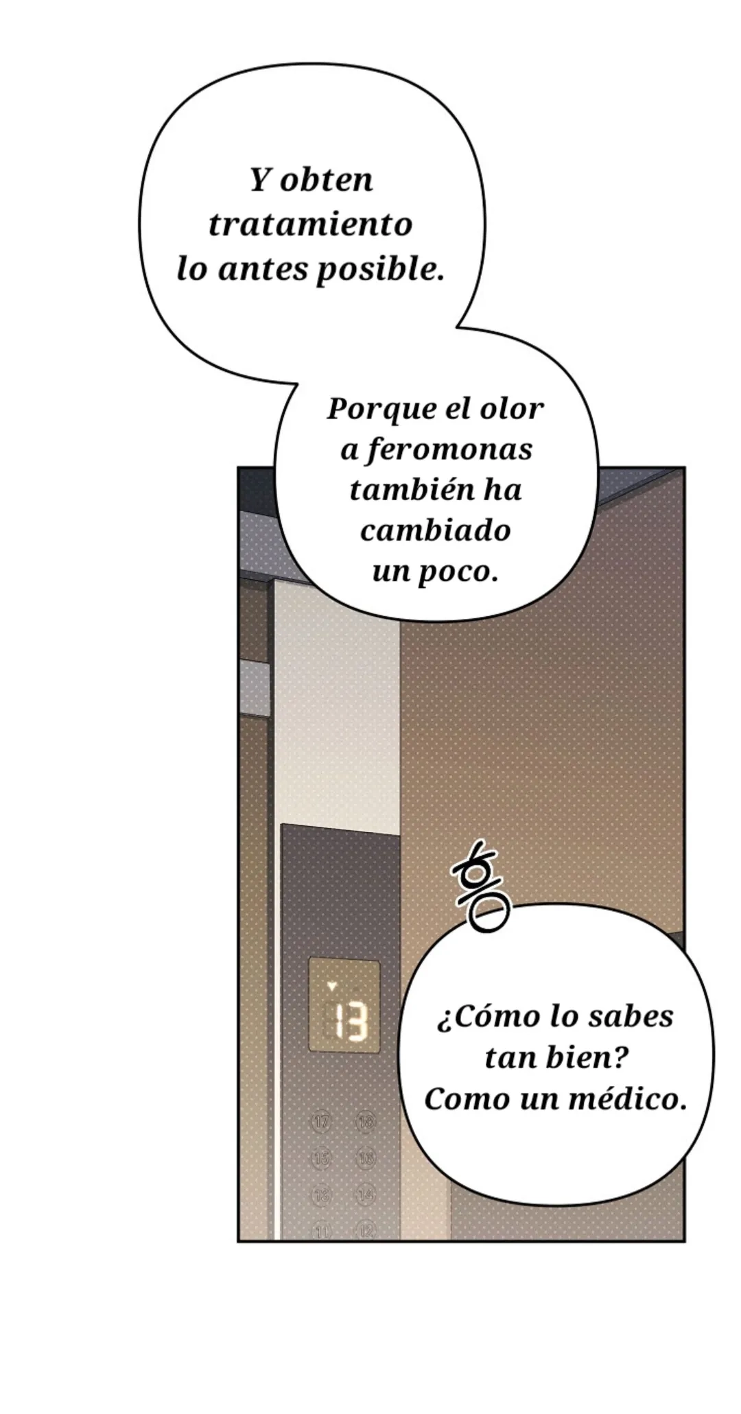 Romance no romántico Capitulo 13 página 23