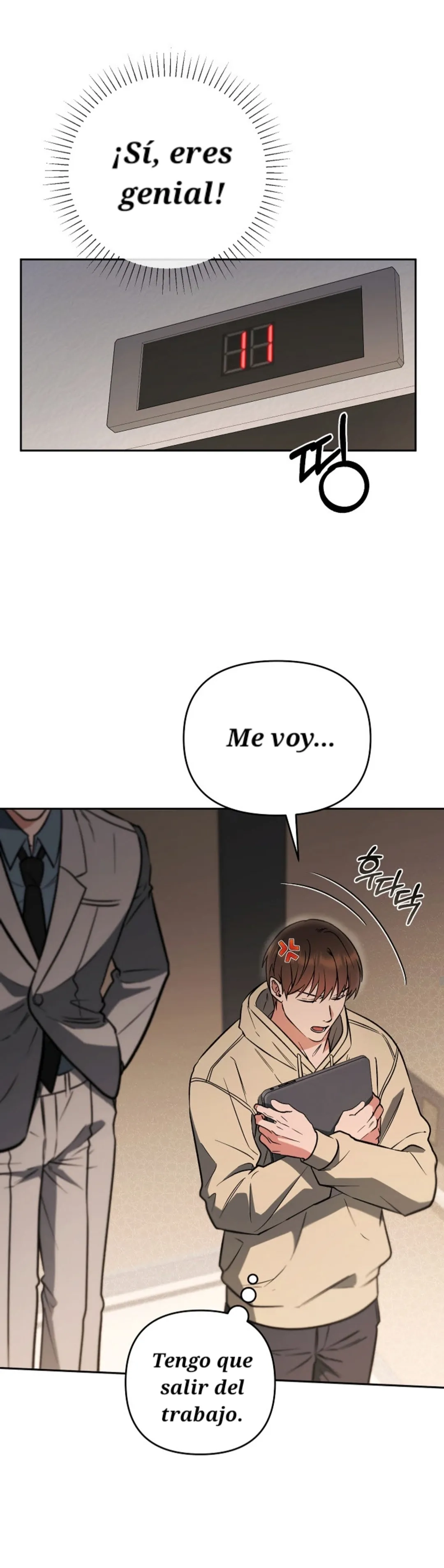 Romance no romántico Capitulo 13 página 25