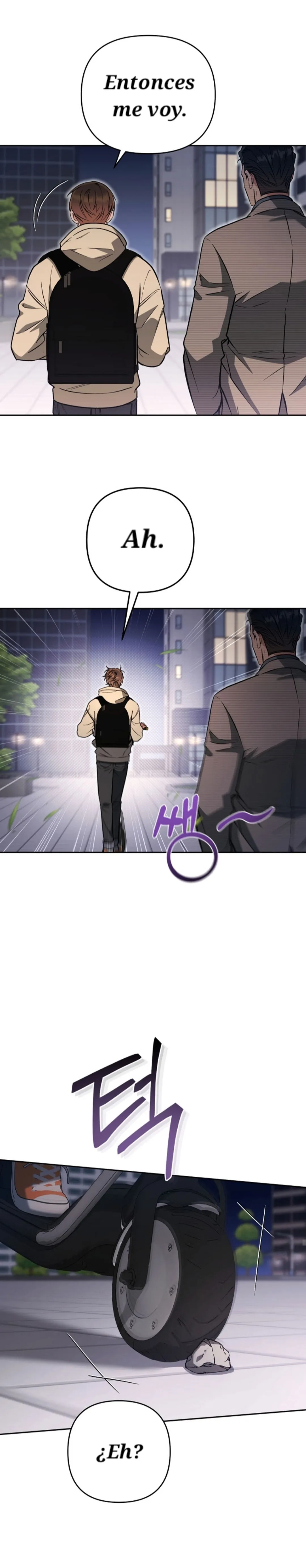 Romance no romántico Capitulo 13 página 31