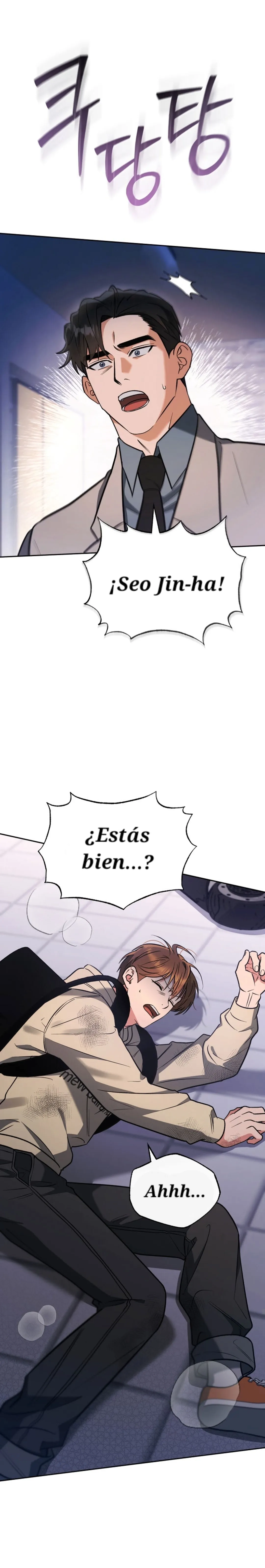 Romance no romántico Capitulo 13 página 32