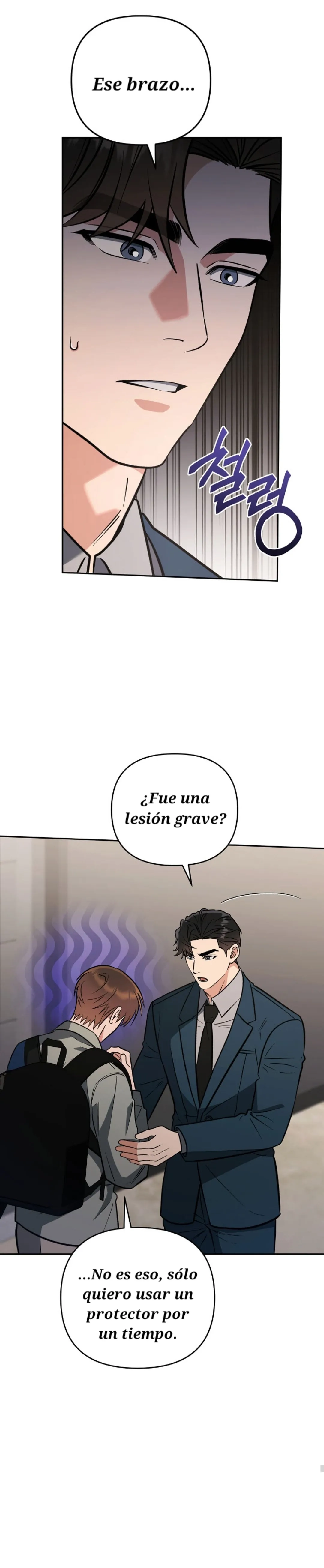 Romance no romántico Capitulo 13 página 40