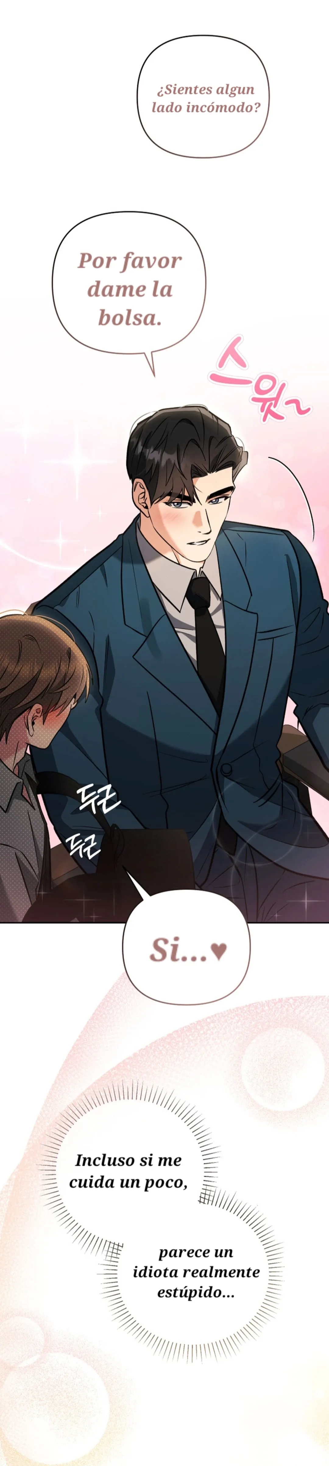 Romance no romántico Capitulo 13 página 44