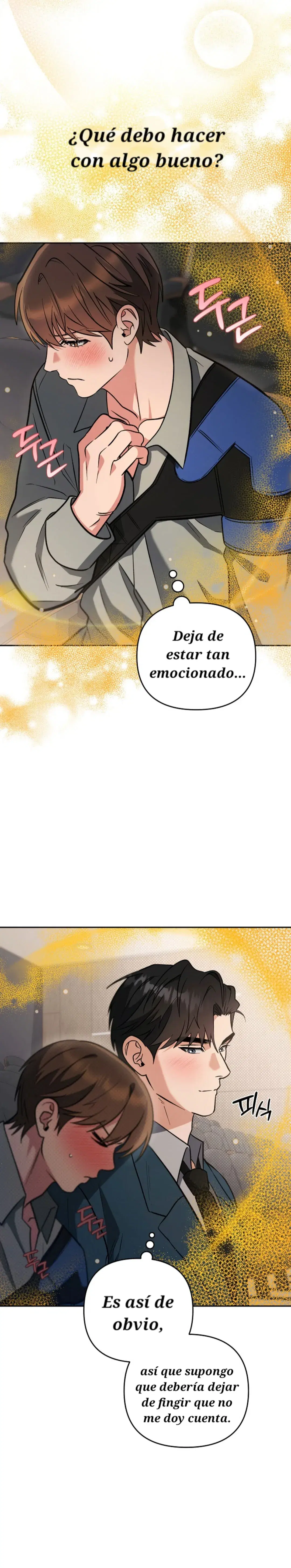 Romance no romántico Capitulo 13 página 45