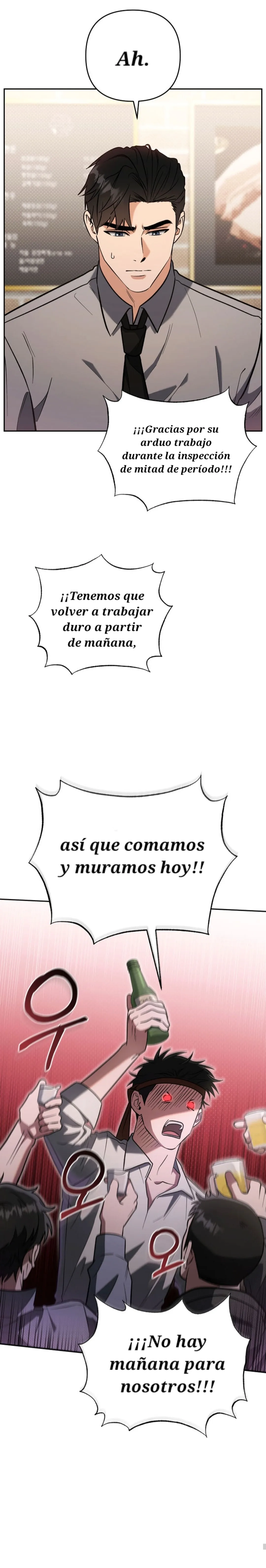 Romance no romántico Capitulo 13 página 49