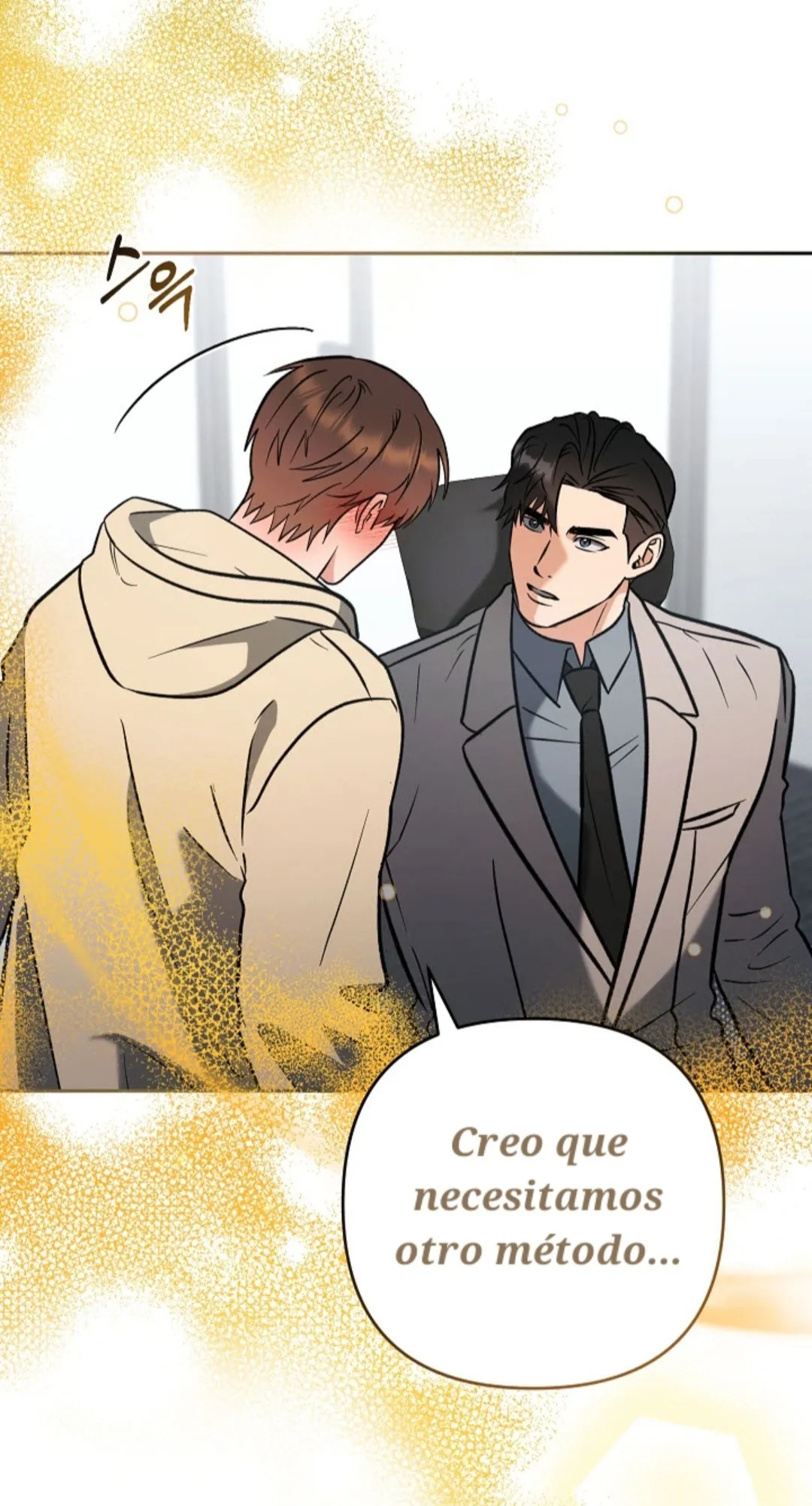 Romance no romántico Capitulo 13 página 6