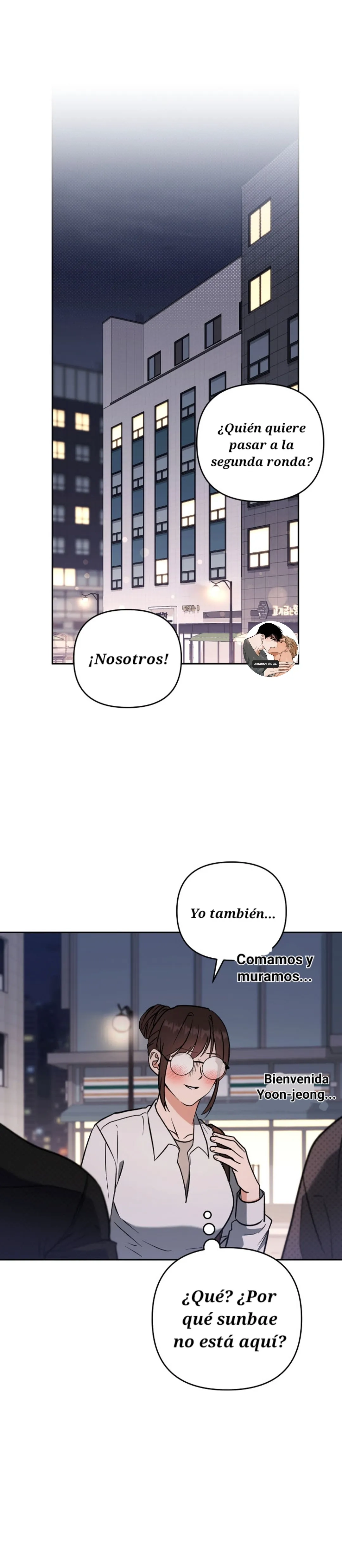 Romance no romántico Capitulo 14 página 12