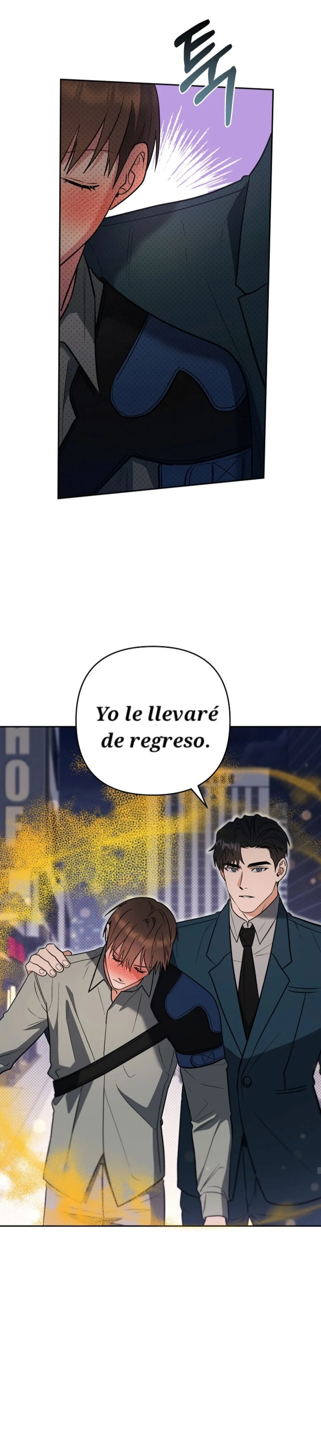 Romance no romántico Capitulo 14 página 14