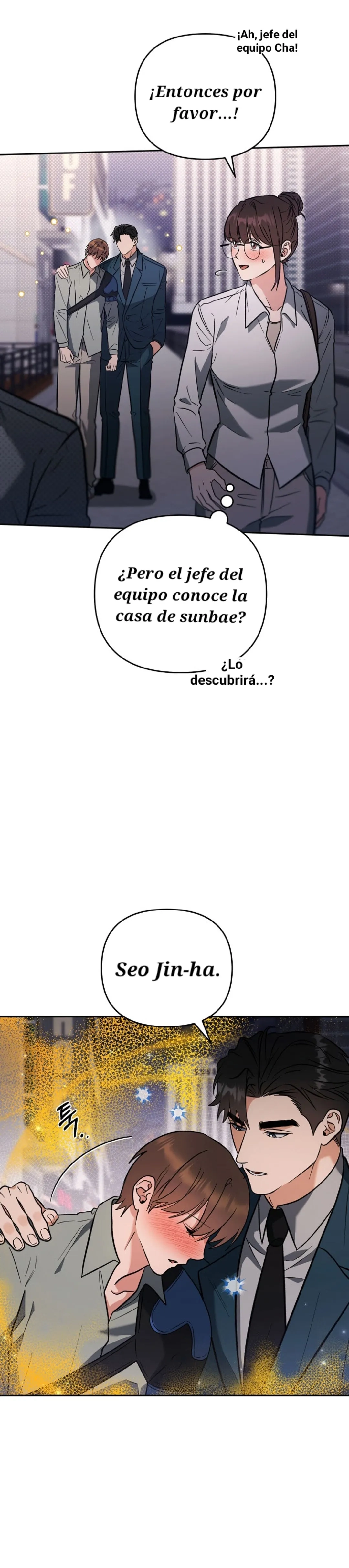 Romance no romántico Capitulo 14 página 15