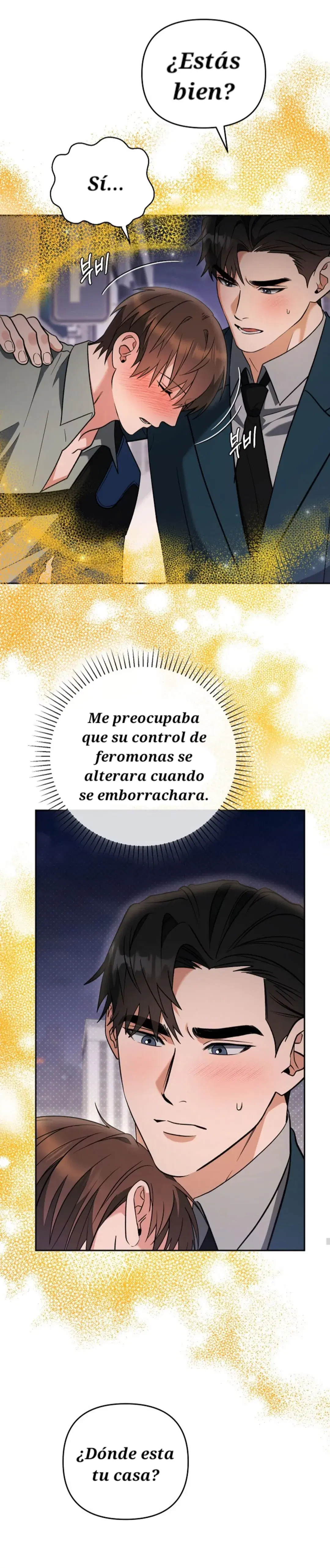 Romance no romántico Capitulo 14 página 16