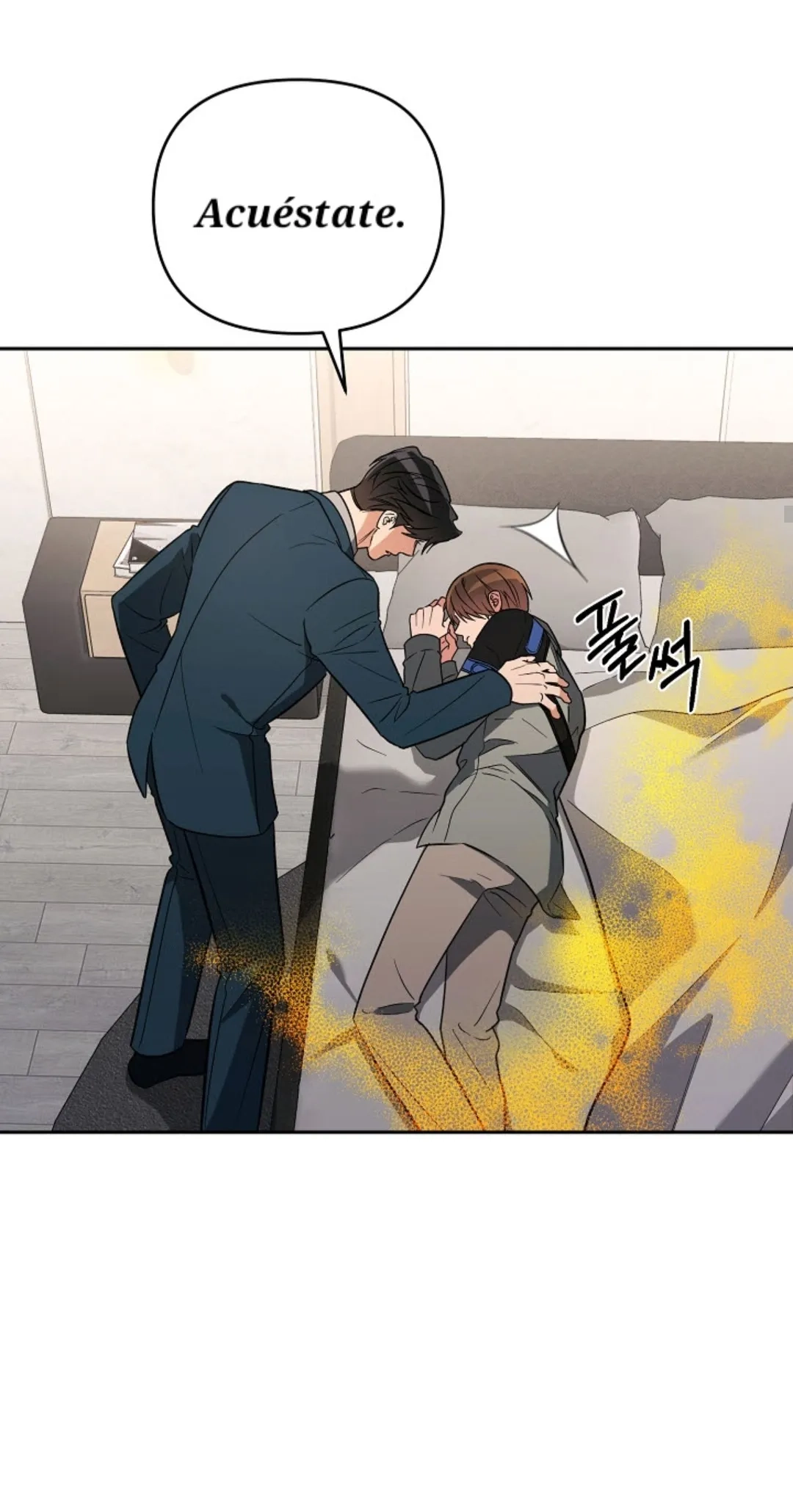 Romance no romántico Capitulo 14 página 19