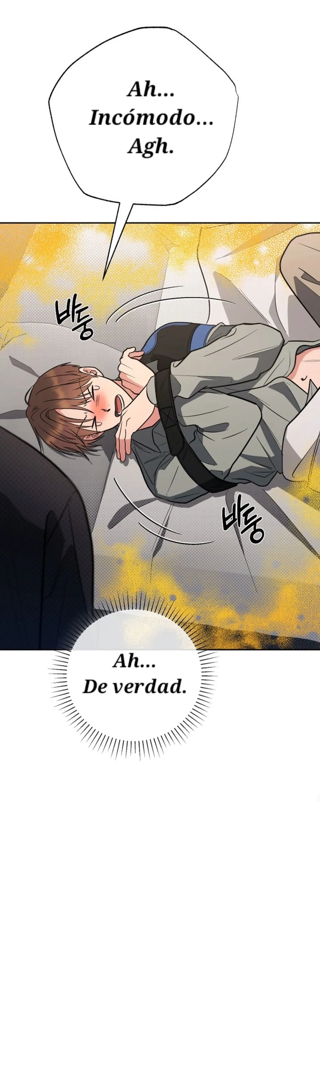Romance no romántico Capitulo 14 página 24