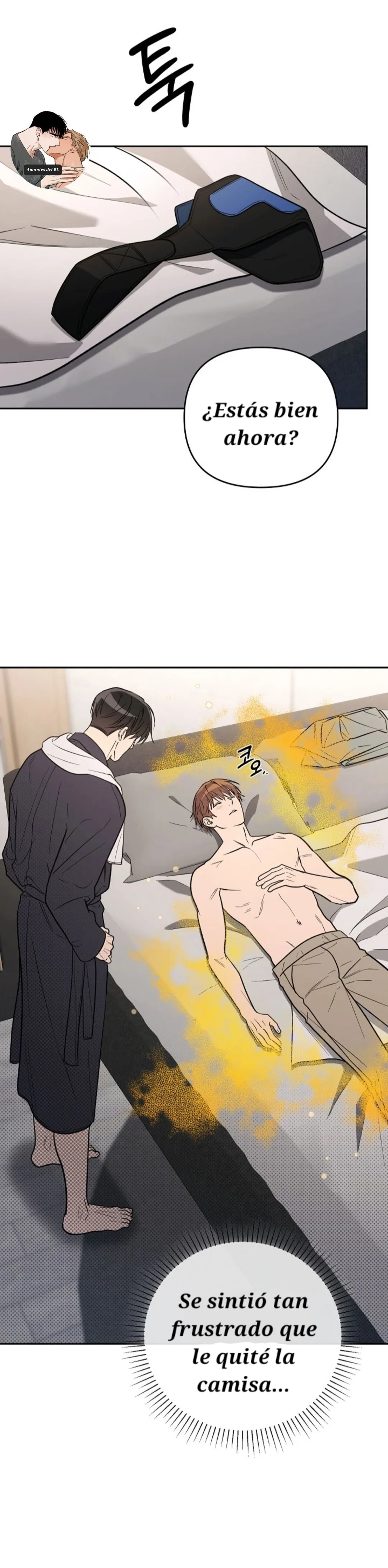 Romance no romántico Capitulo 14 página 25