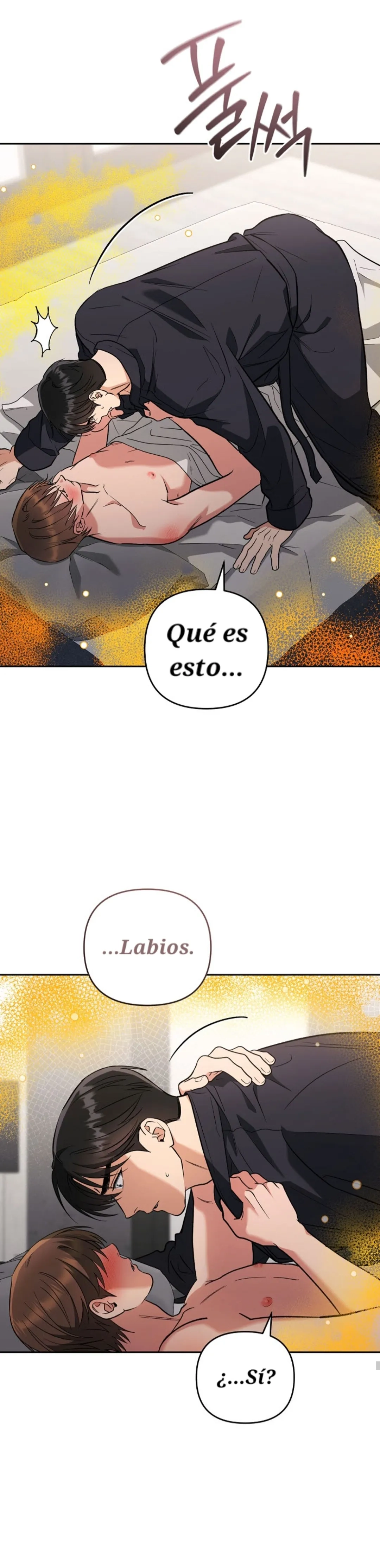 Romance no romántico Capitulo 14 página 30
