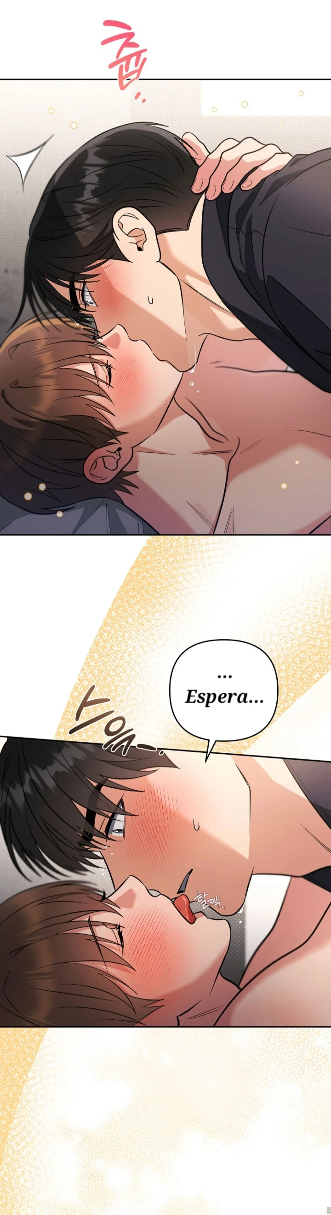 Romance no romántico Capitulo 14 página 31