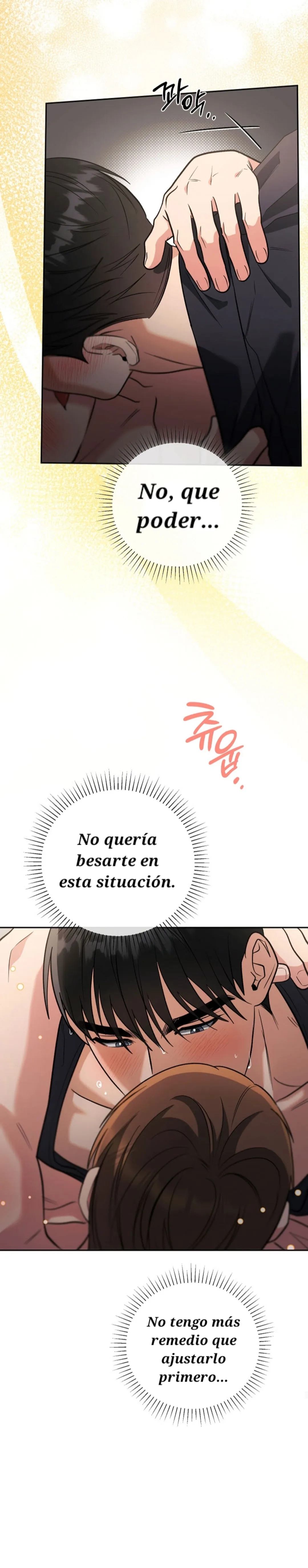 Romance no romántico Capitulo 14 página 32