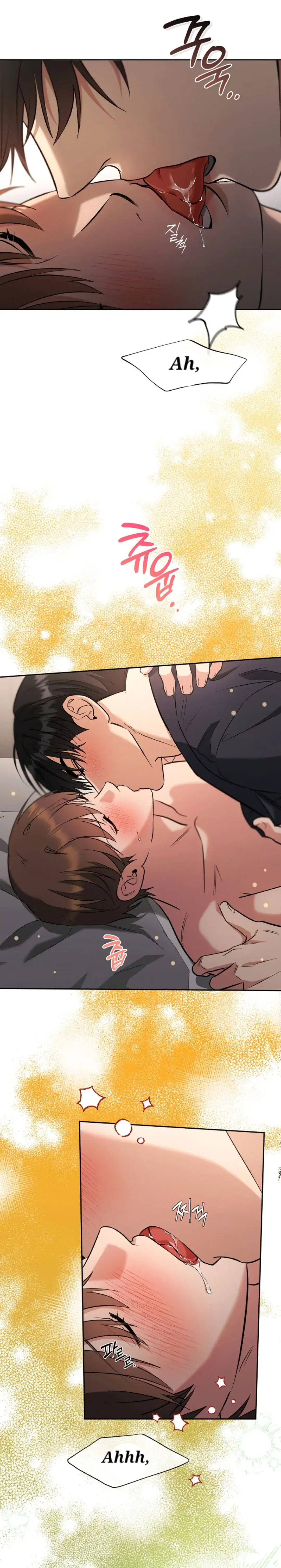Romance no romántico Capitulo 14 página 33