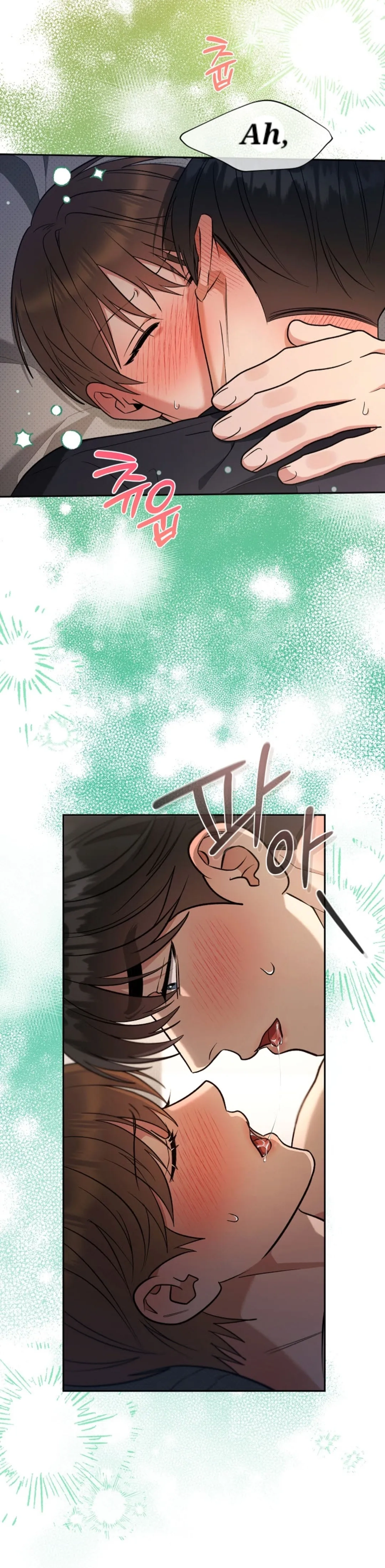 Romance no romántico Capitulo 14 página 34