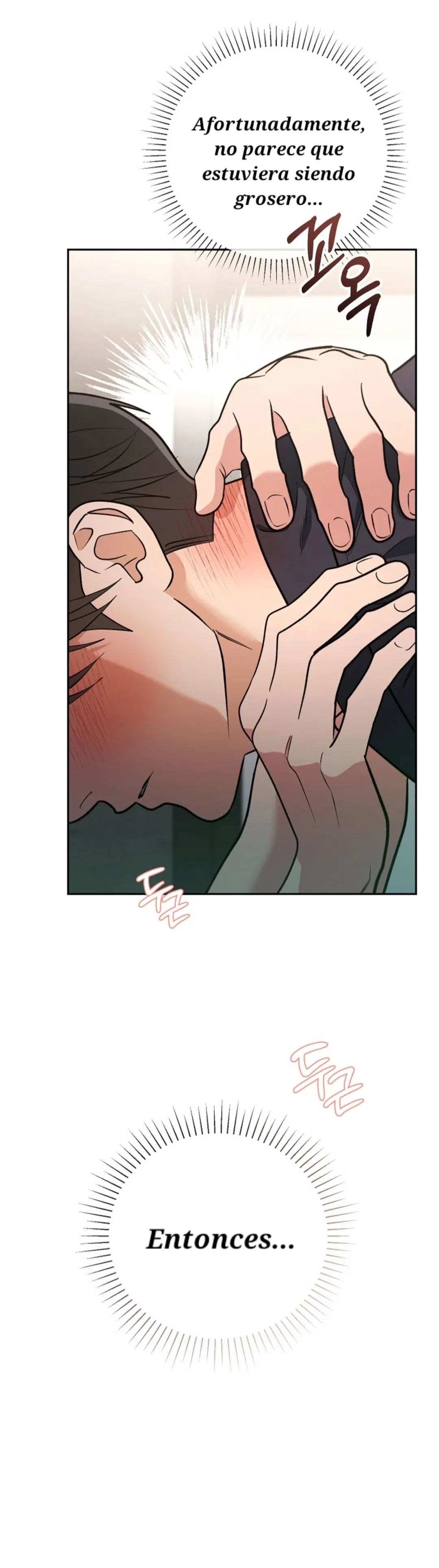 Romance no romántico Capitulo 14 página 36