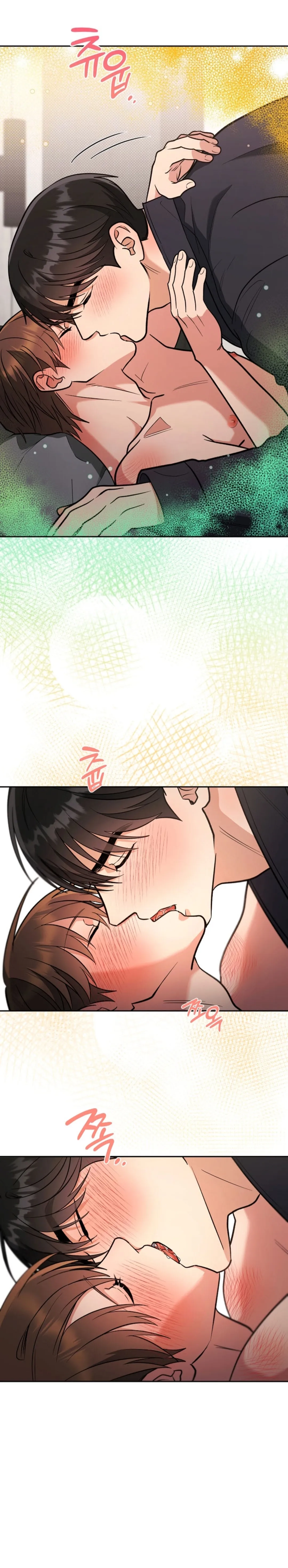 Romance no romántico Capitulo 14 página 37