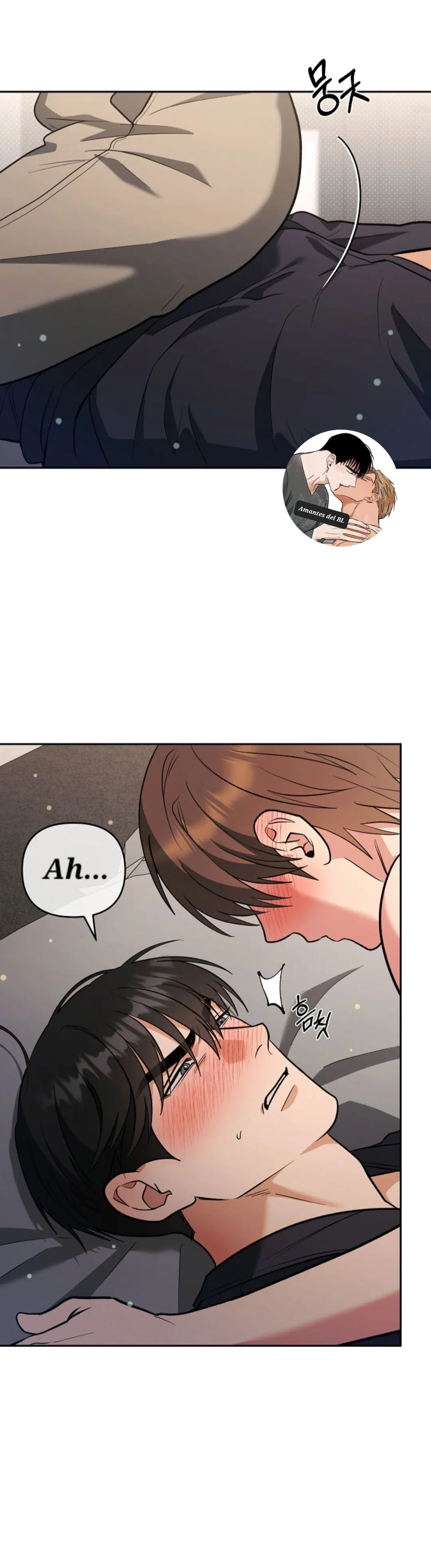 Romance no romántico Capitulo 14 página 39