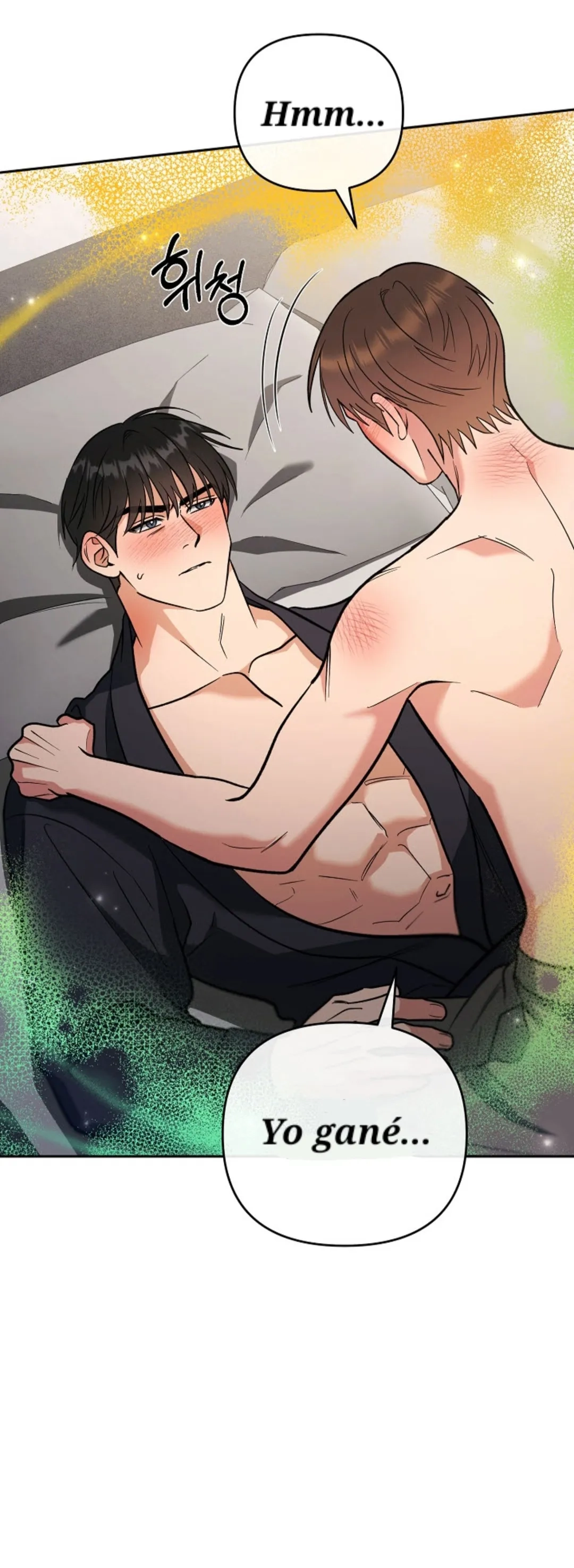 Romance no romántico Capitulo 14 página 40