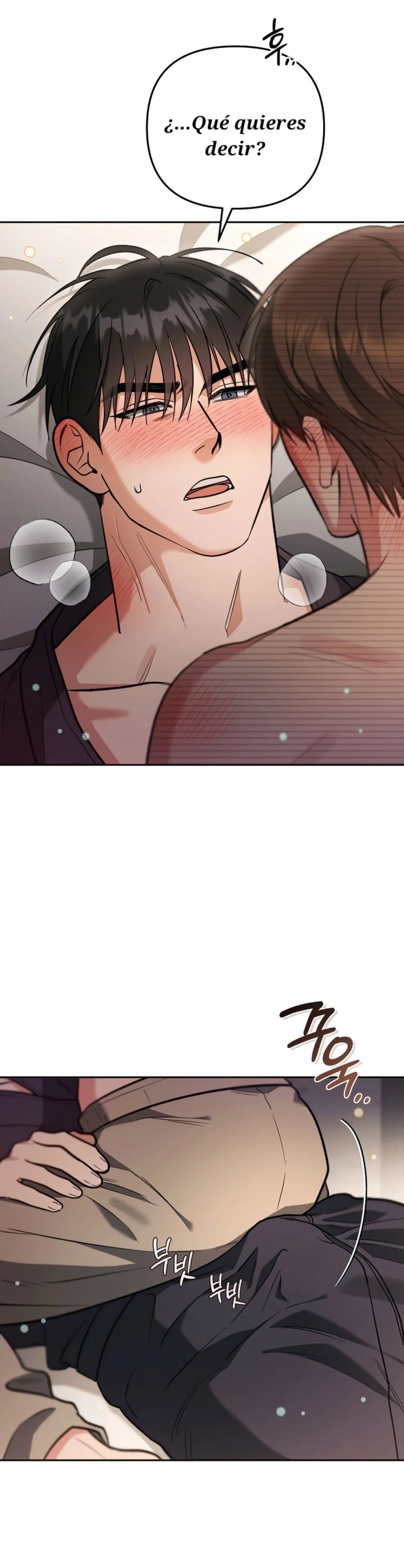 Romance no romántico Capitulo 14 página 41